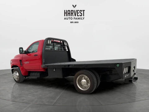 2020 Chevrolet Silverado 4500HD Regular Cab