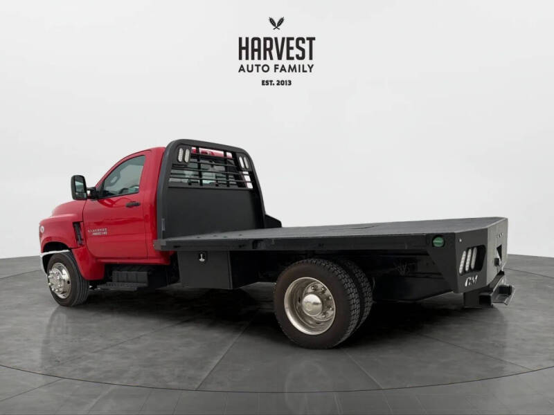 2020 Chevrolet Silverado 4500HD Regular Cab