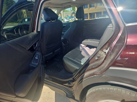 2024 Subaru Outback Limited XT