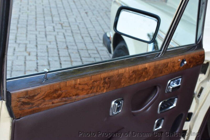 1980 Rolls-Royce Silver Shadow