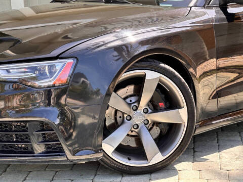 2014 Audi RS 5 quattro