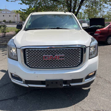 2015 GMC Yukon XL Denali