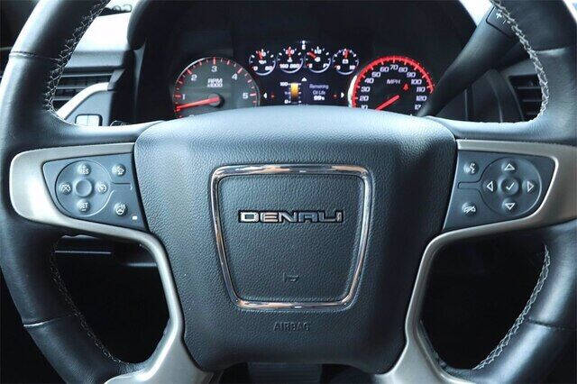 2015 GMC Yukon Denali