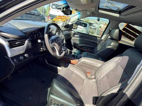 2020 GMC Yukon SLT