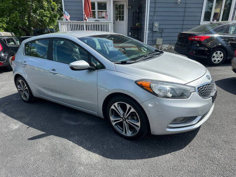 2016 Kia Forte5 EX