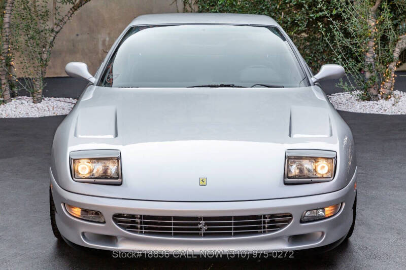 1997 Ferrari 456 GTA