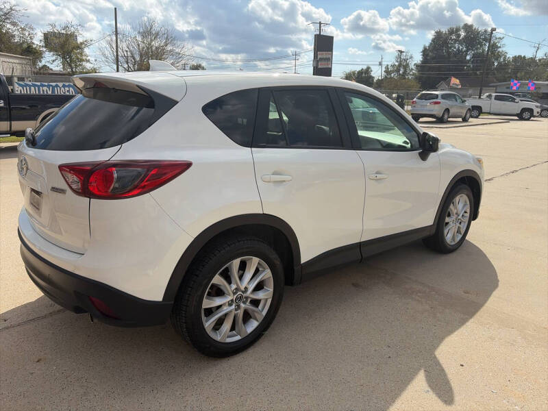 2015 Mazda CX-5 Grand Touring