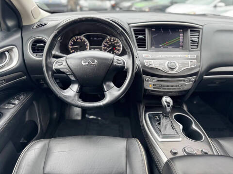 2017 Infiniti QX60