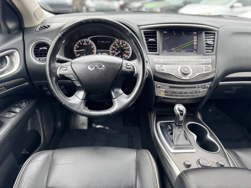 2017 Infiniti QX60