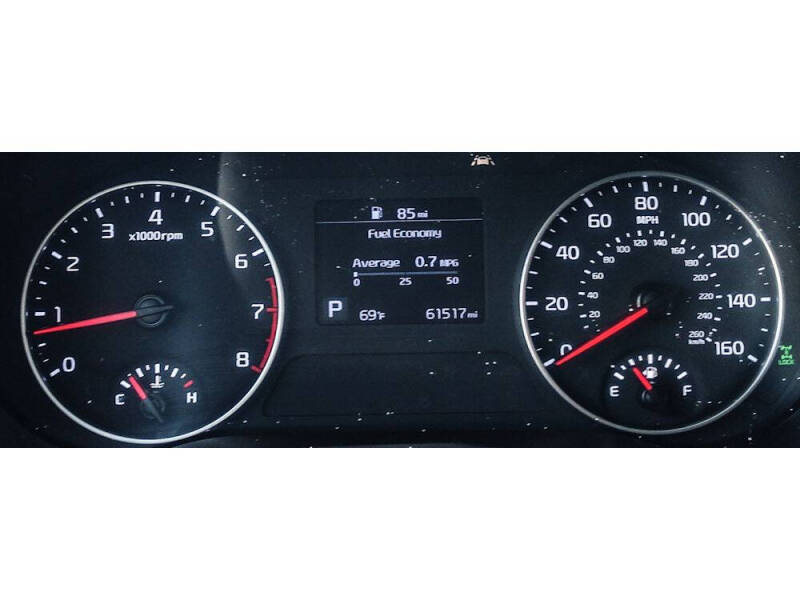 2022 Kia Seltos Nightfall