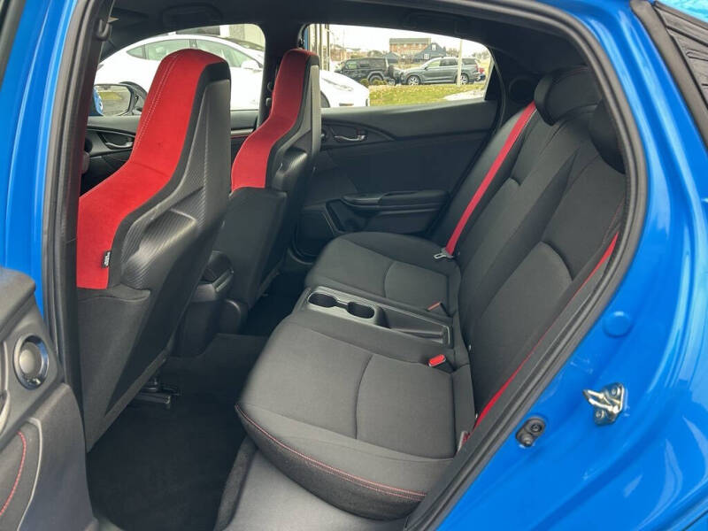 2021 Honda Civic Type R Touring