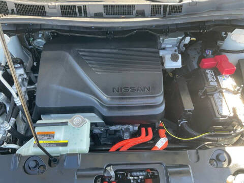 2023 Nissan LEAF SV PLUS