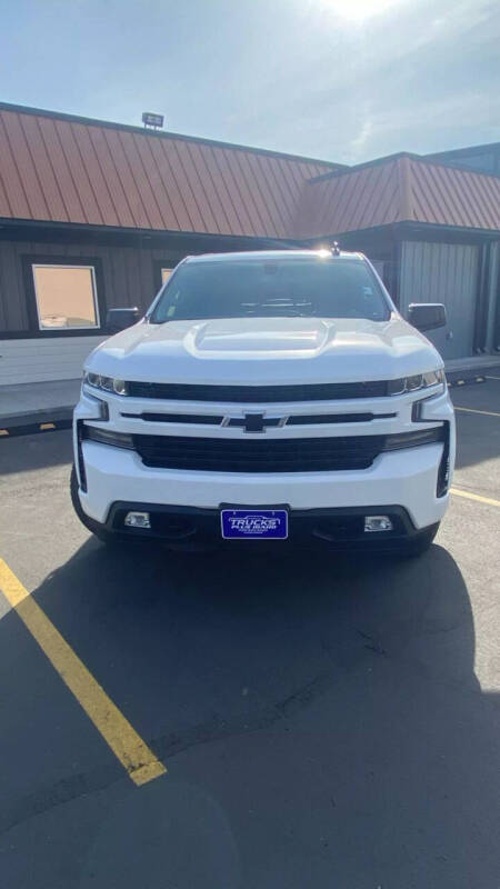 2020 Chevrolet Silverado 1500