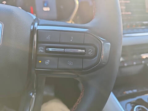 2024 GMC Canyon AT4X