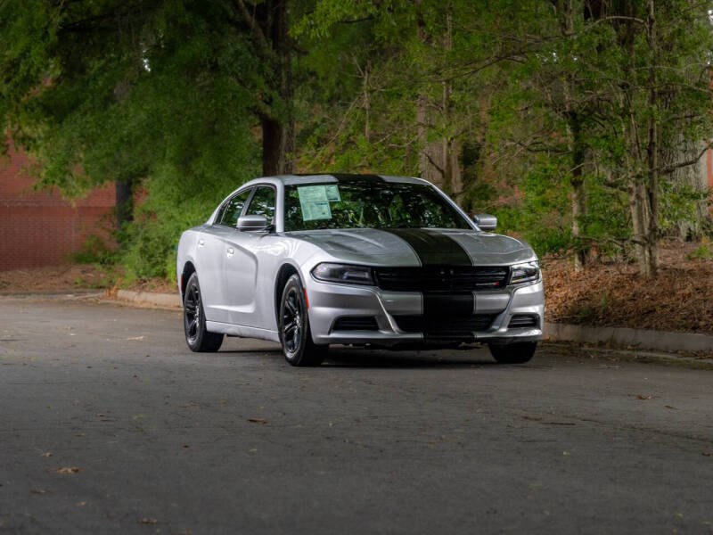 2021 Dodge Charger SXT