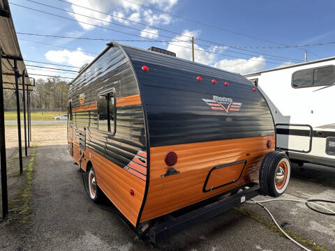 2018 FOR SALE!! Riverside Retro 177SE