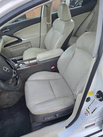 2012 Lexus IS 250