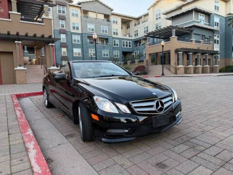 2013 Mercedes-Benz E-Class E 550