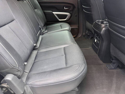 2018 Nissan Titan PRO-4X