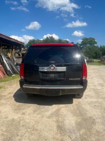 2014 Cadillac Escalade Luxury