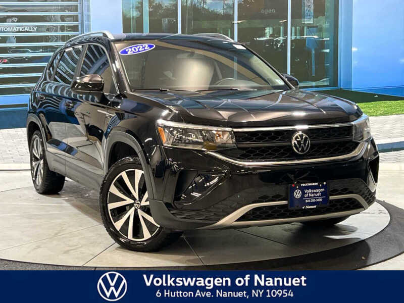 2022 Volkswagen Taos SE 4Motion