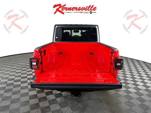 2026 Jeep Gladiator Mojave