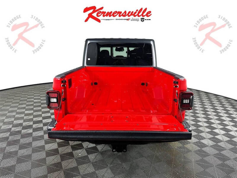 2026 Jeep Gladiator Mojave