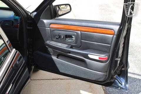 1999 Cadillac DeVille Concours