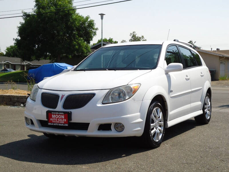 2007 Pontiac Vibe