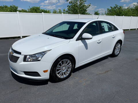 2011 Chevrolet Cruze for sale at Caps Cars Of Taylorville in Taylorville IL