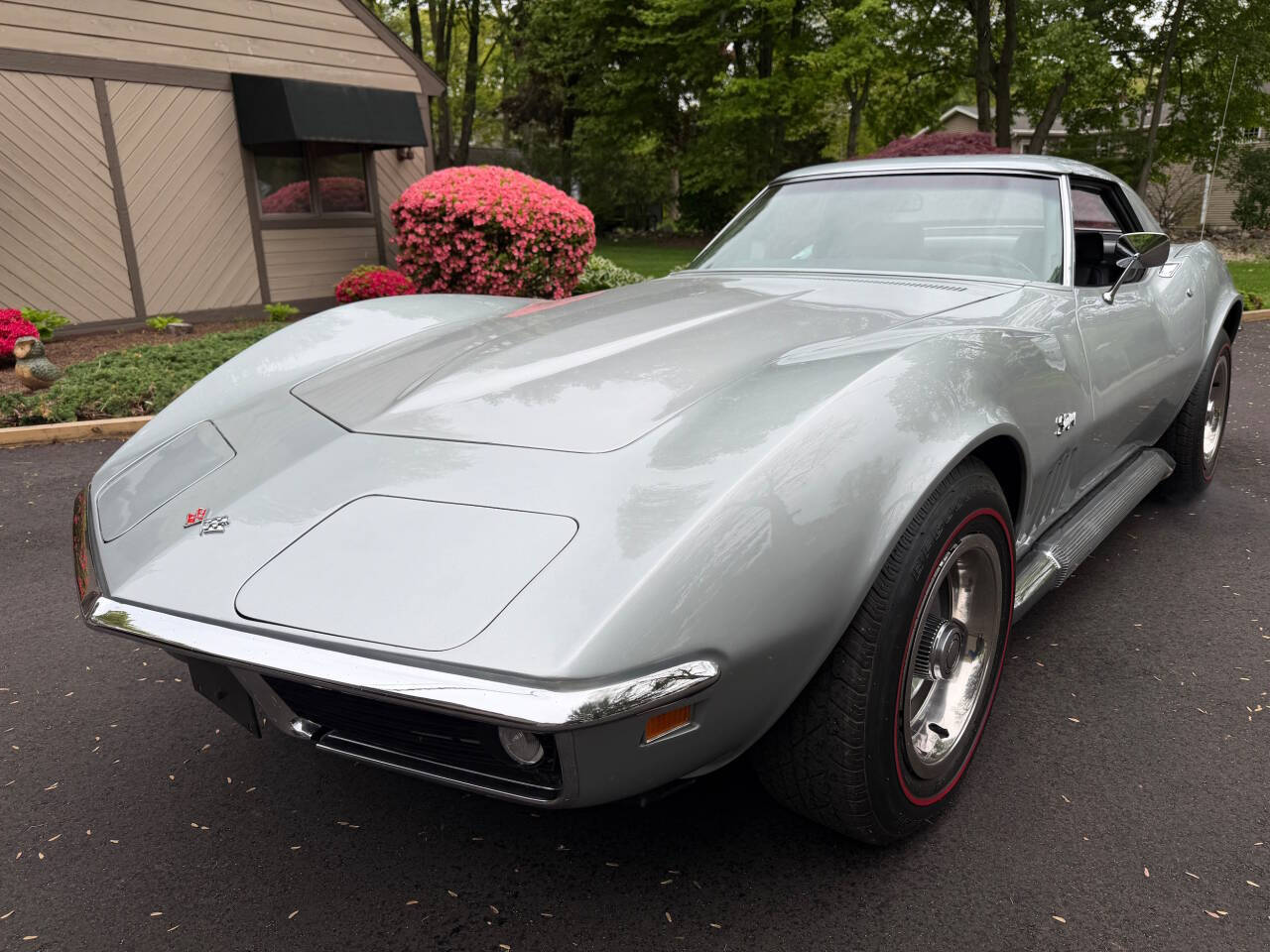 1969 Chevrolet Corvette 5