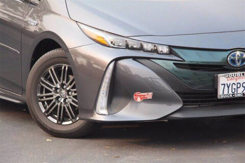 2017 Toyota Prius Prime Premium