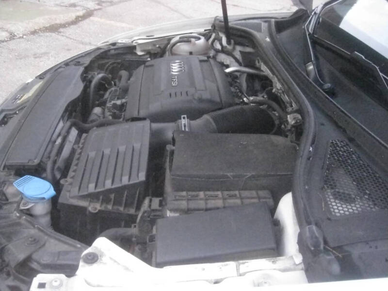 2016 Audi A3 2.0T quattro Premium