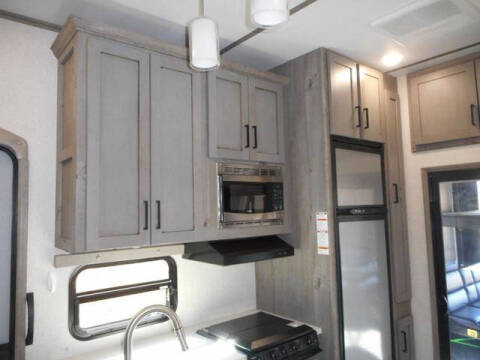 2020 n/a Keystone Carbon 337 Toy Hauler