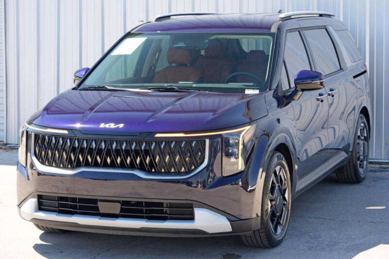 2025 Kia Carnival EX