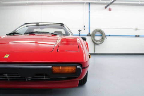 1978 Ferrari 308 GTS