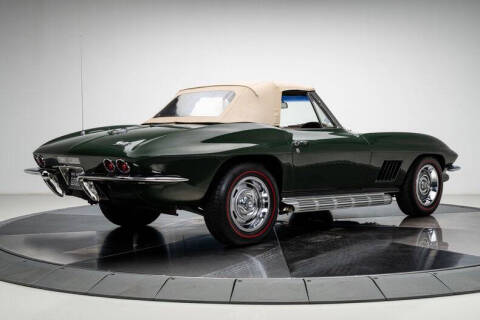 1967 Chevrolet Corvette