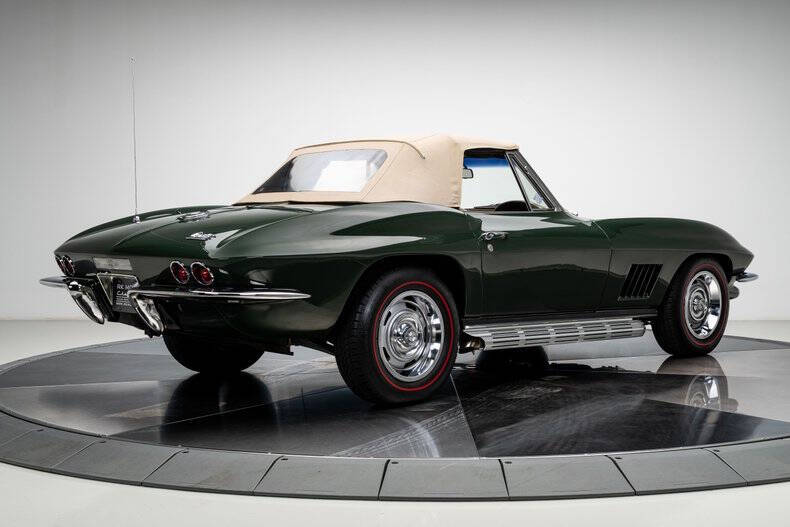 1967 Chevrolet Corvette