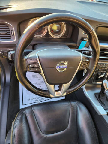 2013 Volvo S60 T5