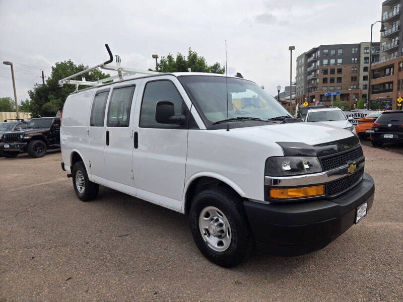 2021 Chevrolet Express 2500