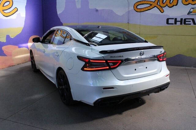 2020 Nissan Maxima 3.5 SR