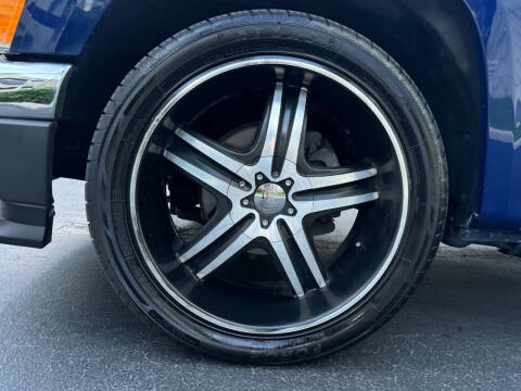 2009 GMC Canyon SLE-3