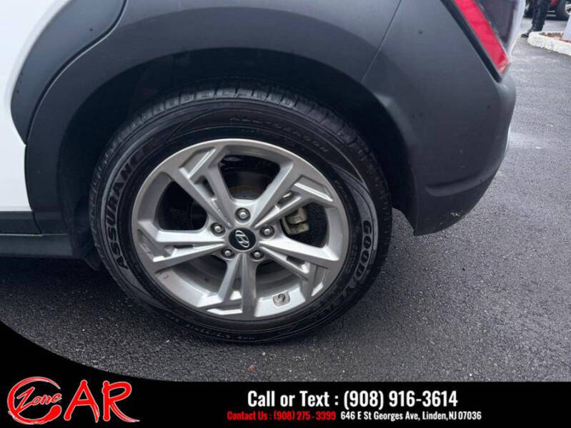 2023 Hyundai Kona SEL