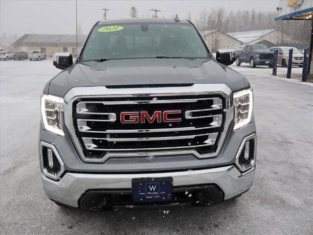 2021 GMC Sierra 1500