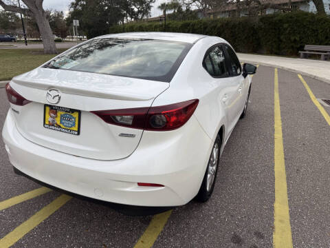 2015 Mazda MAZDA3 i Touring