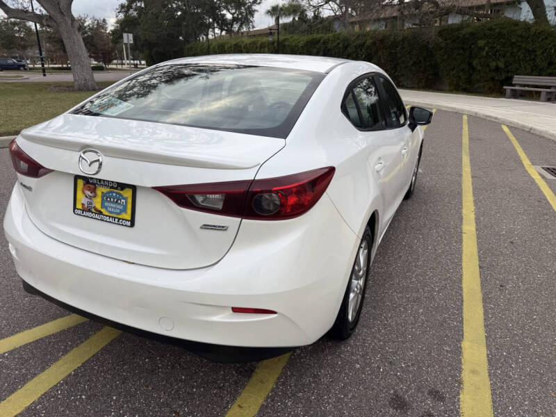 2015 Mazda MAZDA3 i Touring