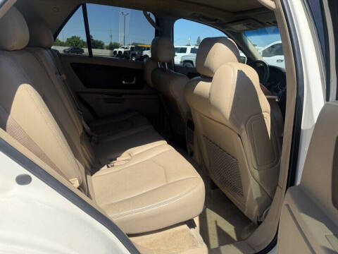 2006 Cadillac SRX