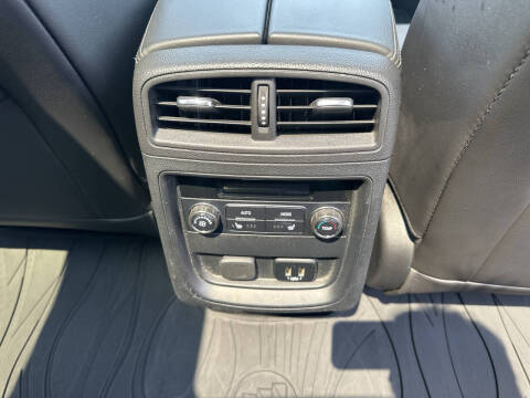 2018 Buick Envision Essence
