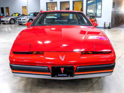 1988 Pontiac Firebird