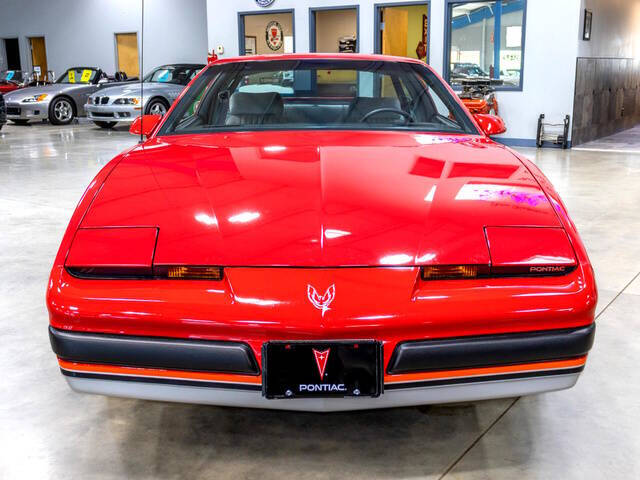 1988 Pontiac Firebird